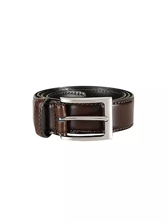 CONDOR | Ceinture en cuir | braun